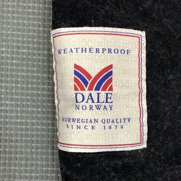 Dale of Norway Womens White Full Zip Weatherproof Nano Cardigan Sweater Size XL - Picture 8 of 14